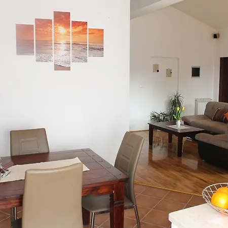 Appartement Rustic Dream