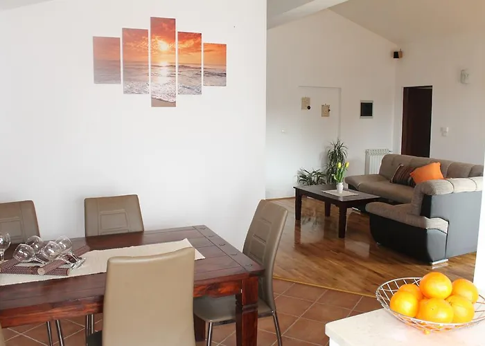 Appartement Rustic Dream