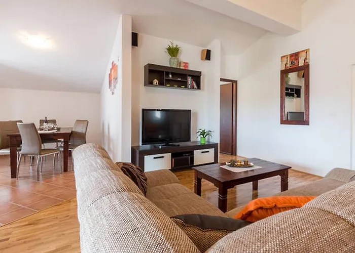 Apartment Rustic Dream Pula